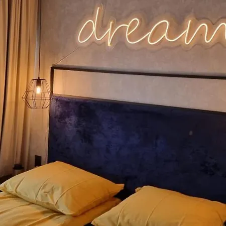 Zlota Perla Czarna Gora Apartmán *