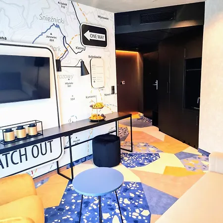 Apartment Zlota Perla Czarna Gora