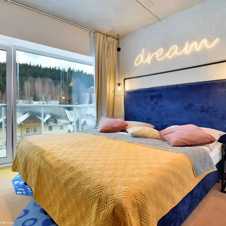 Apartmán Zlota Perla Czarna Gora Sienna (Klodzko)