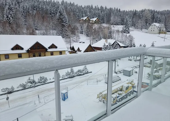 Apartmán Zlota Perla Czarna Gora Sienna (Klodzko)