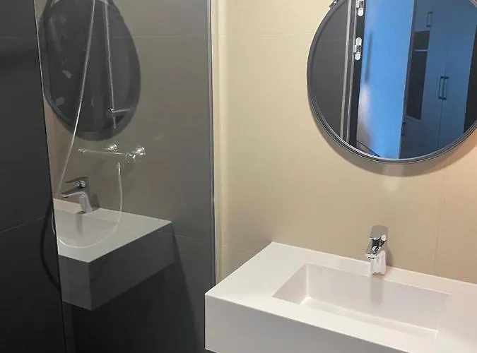 Apartmán Zlota Perla Czarna Gora