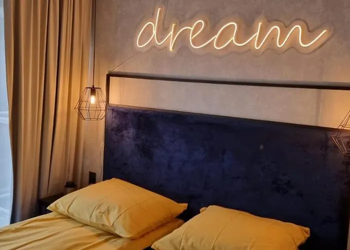 Zlota Perla Czarna Gora Apartment *