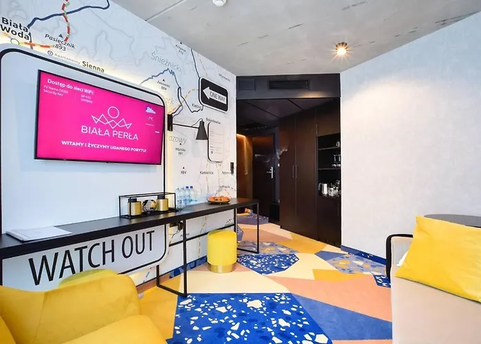 Zlota Perla Czarna Gora Apartment Sienna (Klodzko)