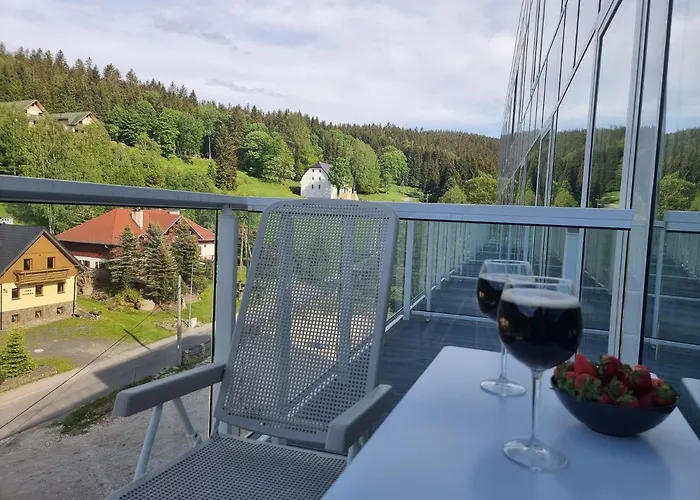 Apartmán Zlota Perla Czarna Gora